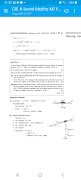 CIE A Level Maths M1 Yearly Ekran Görüntüsü 7