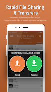 پوستر File Transfers Shareit