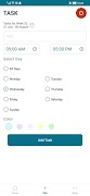 Weeklify Screenshot 2
