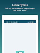 Learn Python ภาพหน้าจอ 4