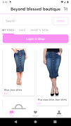 Beyond blessed boutique imagem de tela 1