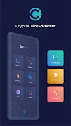 CryptoCoins Forecast پوسٹر