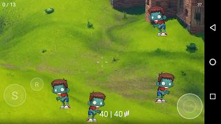 Controller Aim Trainer screenshot 2