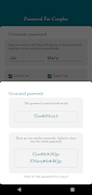 Password For Couples screenshot 1