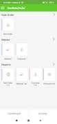 ZenSaleOrder screenshot 6
