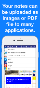 Pocket Note Pro screenshot 3