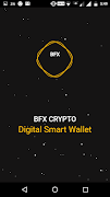 BFX Crypto ポスター