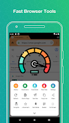 New Uc Browser - Uc Mini India Screenshot 1
