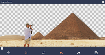 Background Remover syot layar 7
