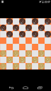 Checkers screenshot 1