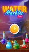 Water Marbles Sort poster