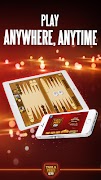 Backgammon Plus 스크린샷 4