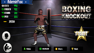 Boxing  Knockout 截图 6