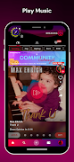 BREAKING HITS: Music Community پوسٹر