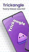 Trickangle Poster