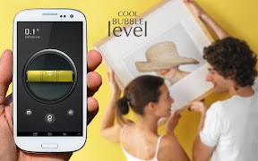 Cool Bubble Level (Clinometer) ภาพหน้าจอ 6