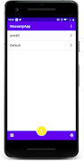 MessangiApp Ekran Görüntüsü 1