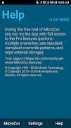 MicroCut screenshot 3