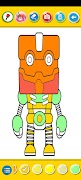Transforme Coloring Book 스크린샷 2