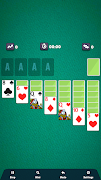 Solitaire: Klondike الملصق