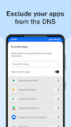 DNS Optimizer syot layar 5