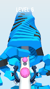 Helix Smash ảnh chụp màn hình 2