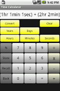 پوستر Time Calculator