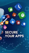 App lock Ekran Görüntüsü 1