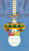 Parachute Invaders اسکرین شاٹ 3