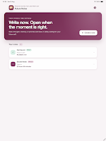 Future Notes screenshot 7