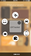 5 Schermata UXTracker