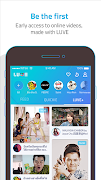 LUVE 截图 2