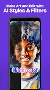 برنامه‌نما Zedge™ Wallpapers & Ringtones عکس از صفحه