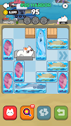 푸시푸시캣 - 고양이 수집 블록 퍼즐 스크린샷 2