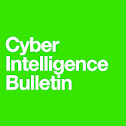 Cyber Intelligence Bulletin screenshot 1