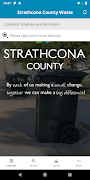 Strathcona County Waste Plakat