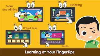 Rainbow Iqra' اسکرین شاٹ 2