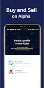 3 Schermata Alpha Shop