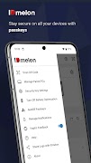 IDmelon Authenticator पोस्टर