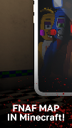 F NAF Horror Maps poster