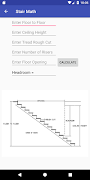 Stair Math capture d'écran 1