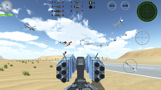 Fighter 3D Multiplayer screenshot 4