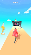 Super Hero Rush 截圖 1