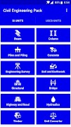Civil Engineering Pack poster
