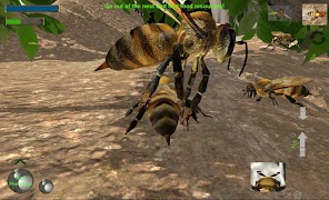 Bee Nest Simulator 3D - Insect 截图 4