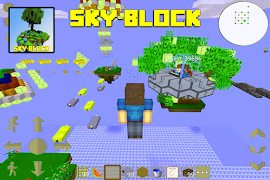 SkyBlock Maps For Minecraft PE screenshot 1