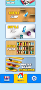Bottle Break Challenge Plakat