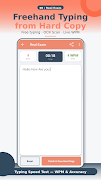 Typing Speed Test For Exam screenshot 4