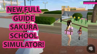 Guide for sakura school simulator full walkthrough Ekran Görüntüsü 2