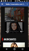 Rádio Conectados com Deus screenshot 4